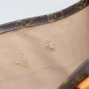 LOUIS VUITTON Monogram Sac Plat Hand Bag M51140 LV Auth 166601-10