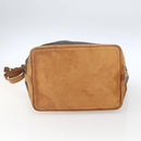 LOUIS VUITTON Monogram Noe Shoulder Bag M42224 LV Auth 166604-5