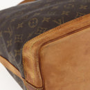 LOUIS VUITTON Monogram Noe Shoulder Bag M42224 LV Auth 166604-10