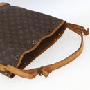 LOUIS VUITTON Monogram Noe Shoulder Bag M42224 LV Auth 166604-7