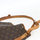 LOUIS VUITTON Monogram Noe Shoulder Bag M42224 LV Auth 166604-14