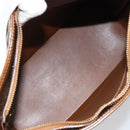 LOUIS VUITTON Monogram Vernis Houston Hand Bag Bronze M91122 LV Auth 166609-11