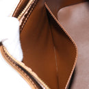 LOUIS VUITTON Monogram Vernis Houston Hand Bag Bronze M91122 LV Auth 166609-24