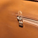 LOUIS VUITTON Monogram Vernis Houston Hand Bag Bronze M91122 LV Auth 166610-22
