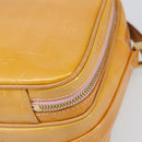 LOUIS VUITTON Monogram Vernis Wooster Bag Marshmallow Pink M91037 LV Auth 166614-9