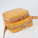 LOUIS VUITTON Monogram Vernis Wooster Bag Marshmallow Pink M91037 LV Auth 166614-6