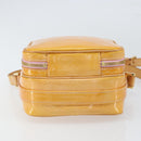 LOUIS VUITTON Monogram Vernis Wooster Bag Marshmallow Pink M91037 LV Auth 166614-5