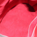 LOUIS VUITTON Epi Cluny Shoulder Bag Red M52257 LV Auth 166617-11