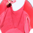 LOUIS VUITTON Epi Cluny Shoulder Bag Red M52257 LV Auth 166617-18