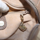 GUCCI GG Supreme Shoulder Bag PVC Beige Gold 007 115 4916 Auth 166642-20