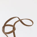 GUCCI GG Supreme Shoulder Bag PVC Beige Gold 007 115 4916 Auth 166642-8