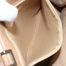 GUCCI Jackie GG Canvas Hand Bag Yellow Silver 002 1065 Auth 166737-22