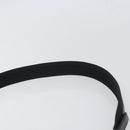 PRADA Shoulder Bag Nylon Khaki Silver Auth 166760-8