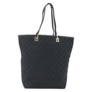 GUCCI GG Canvas Tote Bag Black Gold 002 1098 1705 Auth 166765-13
