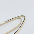 GUCCI GG Canvas Tote Bag Beige Gold 232957 Auth 166767-8