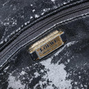 LOEWE Anagram Shoulder Bag Leather Brown Auth 166780-11