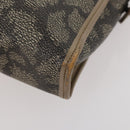 Burberrys Saint Laurent Clutch Bag Leather 2 Set Brown Beige Auth 166798-15