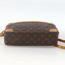 LOUIS VUITTON Monogram Trocadero 27 Shoulder Bag M51274 LV Auth 166803-5