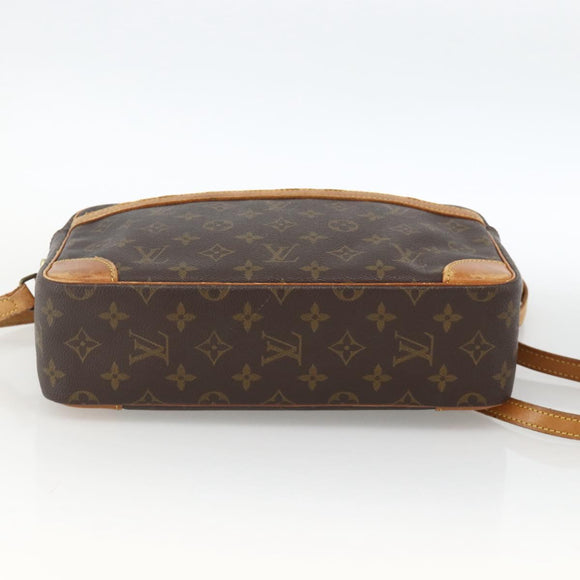 LOUIS VUITTON Monogram Trocadero 27 Shoulder Bag M51274 LV Auth 166803