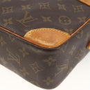 LOUIS VUITTON Monogram Trocadero 27 Shoulder Bag M51274 LV Auth 166803-15