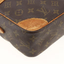 LOUIS VUITTON Monogram Trocadero 27 Shoulder Bag M51274 LV Auth 166803-16