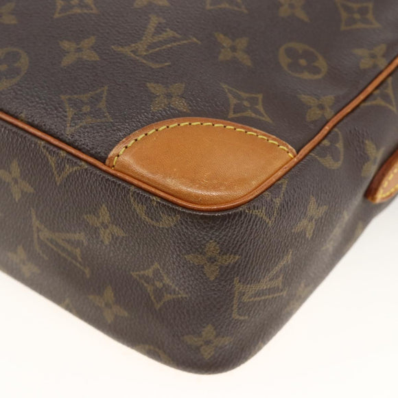 LOUIS VUITTON Monogram Trocadero 27 Shoulder Bag M51274 LV Auth 166803