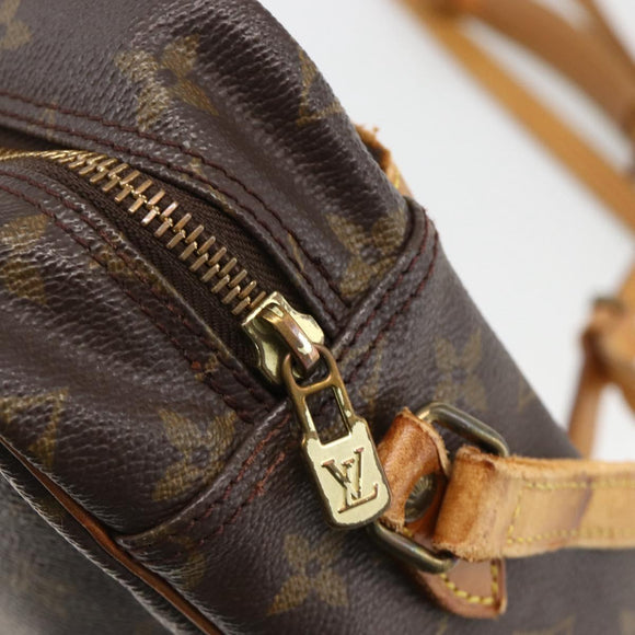 LOUIS VUITTON Monogram Trocadero 27 Shoulder Bag M51274 LV Auth 166803