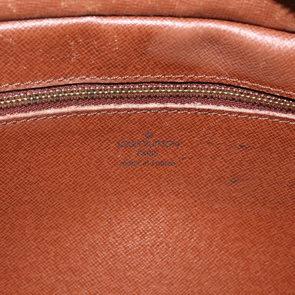 LOUIS VUITTON Monogram Trocadero 27 Shoulder Bag M51274 LV Auth 166803