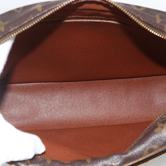 LOUIS VUITTON Monogram Trocadero 27 Shoulder Bag M51274 LV Auth 166803