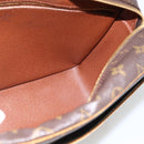 LOUIS VUITTON Monogram Trocadero 27 Shoulder Bag M51274 LV Auth 166803-20