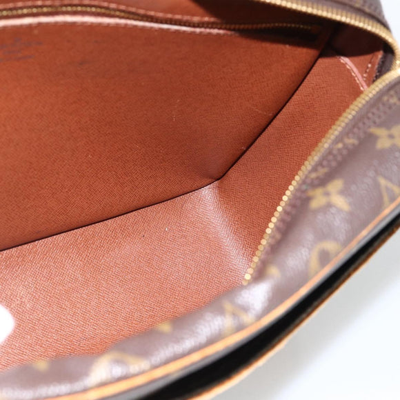 LOUIS VUITTON Monogram Trocadero 27 Shoulder Bag M51274 LV Auth 166803