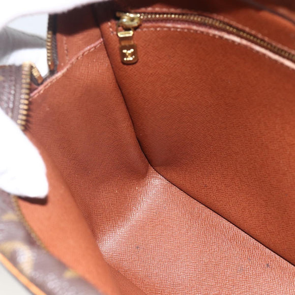 LOUIS VUITTON Monogram Trocadero 27 Shoulder Bag M51274 LV Auth 166803