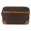 LOUIS VUITTON Monogram Trocadero 27 Shoulder Bag M51274 LV Auth 166803-13
