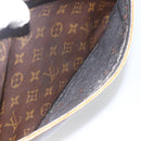 LOUIS VUITTON Monogram Trocadero 27 Shoulder Bag M51274 LV Auth 166803-23