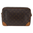 LOUIS VUITTON Monogram Trocadero 27 Shoulder Bag M51274 LV Auth 166803-2