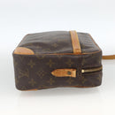 LOUIS VUITTON Monogram Trocadero 27 Shoulder Bag M51274 LV Auth 166803-3
