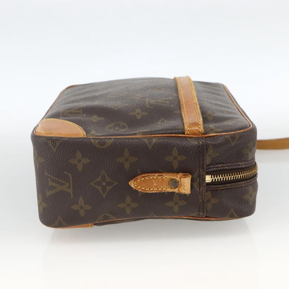 LOUIS VUITTON Monogram Trocadero 27 Shoulder Bag M51274 LV Auth 166803