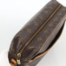 LOUIS VUITTON Monogram Trocadero 27 Shoulder Bag M51274 LV Auth 166803-6