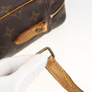 LOUIS VUITTON Monogram Trocadero 27 Shoulder Bag M51274 LV Auth 166803-8