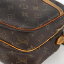 LOUIS VUITTON Monogram Reporter PM Shoulder Bag M45254 LV Auth 166804-15