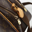 LOUIS VUITTON Monogram Reporter PM Shoulder Bag M45254 LV Auth 166804-9