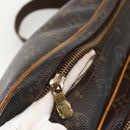 LOUIS VUITTON Monogram Reporter PM Shoulder Bag M45254 LV Auth 166804-10