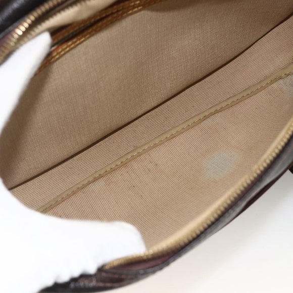 LOUIS VUITTON Monogram Reporter PM Shoulder Bag M45254 LV Auth 166804