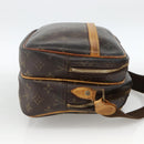 LOUIS VUITTON Monogram Reporter PM Shoulder Bag M45254 LV Auth 166804-4