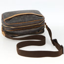 LOUIS VUITTON Monogram Reporter PM Shoulder Bag M45254 LV Auth 166804-7