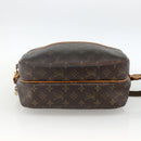 LOUIS VUITTON Monogram Reporter PM Shoulder Bag M45254 LV Auth 166804-5