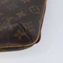 LOUIS VUITTON Monogram Musette Tango Long Strap Shoulder Bag M51388 Auth 166805-16