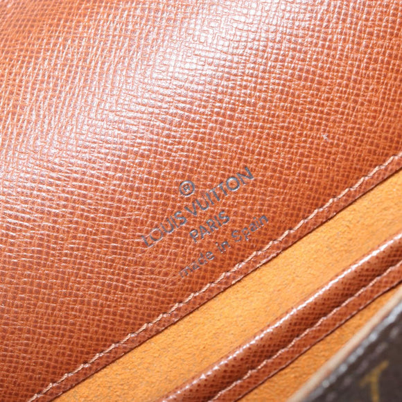 LOUIS VUITTON Monogram Musette Tango Long Strap Shoulder Bag M51388 Auth 166805
