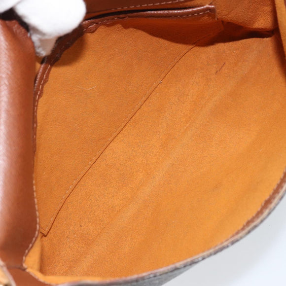 LOUIS VUITTON Monogram Musette Tango Long Strap Shoulder Bag M51388 Auth 166805