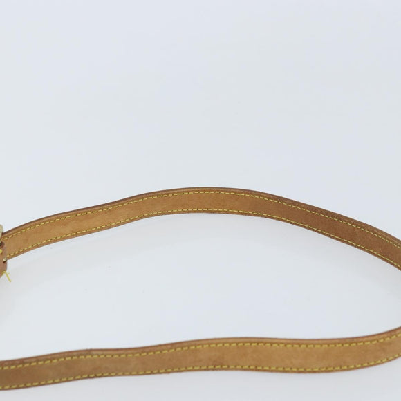 LOUIS VUITTON Monogram Musette Tango Long Strap Shoulder Bag M51388 Auth 166805
